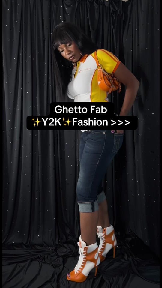 Post 10 by Jaina | 2000s Fashion on TikTok (video)