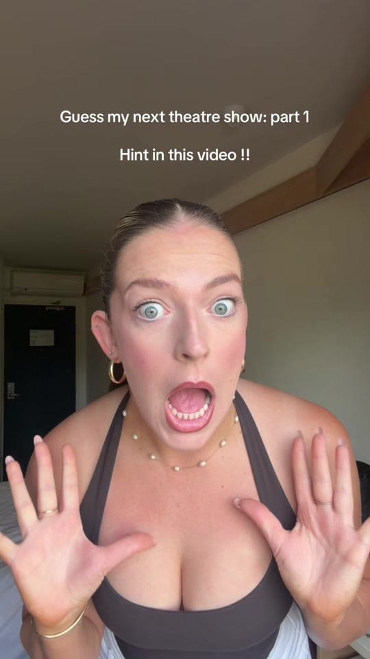Post 4 by GEORGIA ELLEN on TikTok (video)