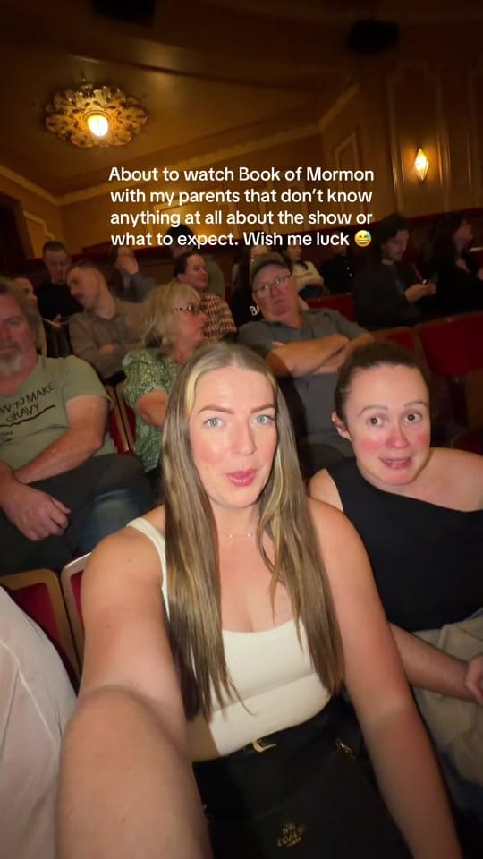 Post 1 by GEORGIA ELLEN on TikTok (video)