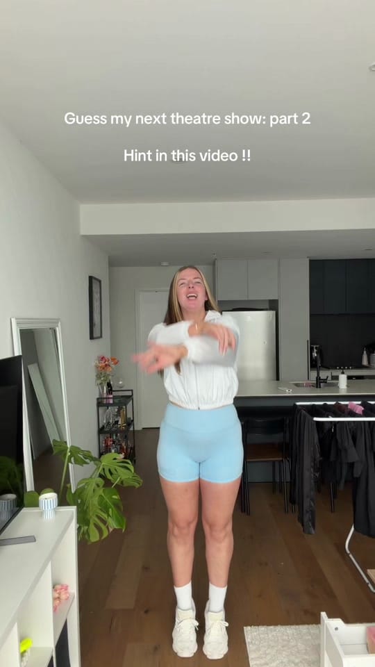 Post 3 by GEORGIA ELLEN on TikTok (video)