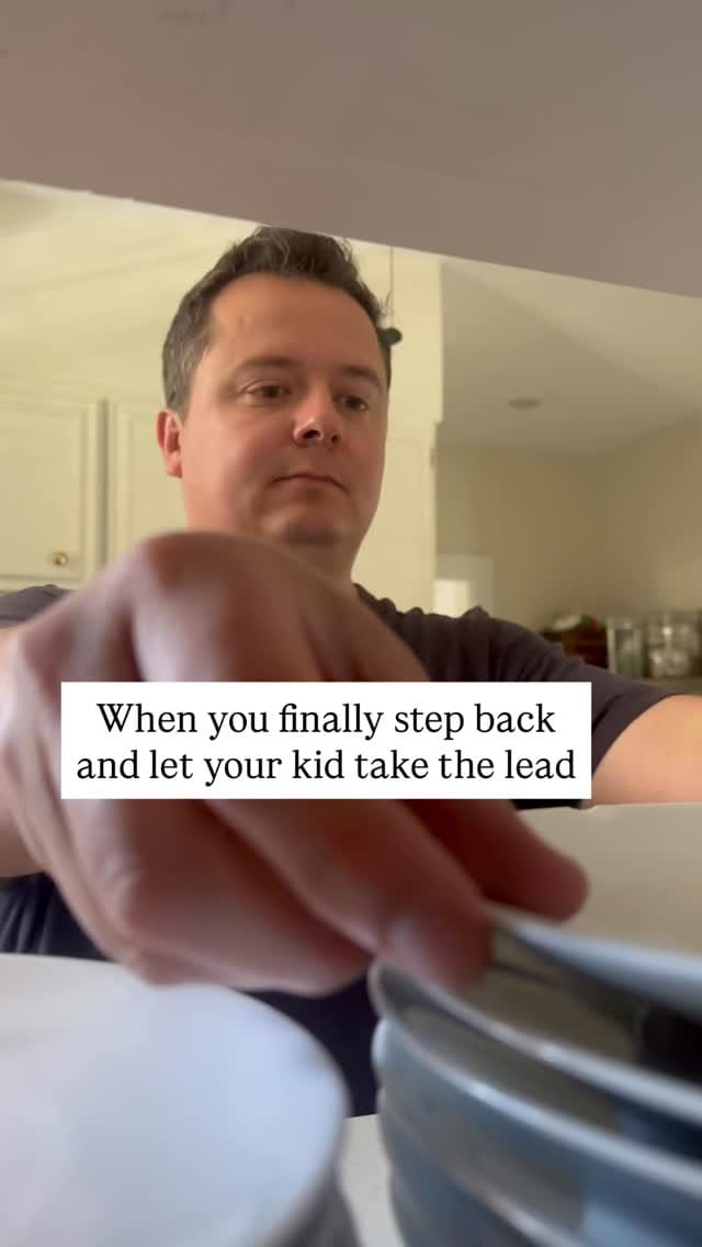 Post 1 by Brenden Guy | Relatable Parenting on Instagram (video)