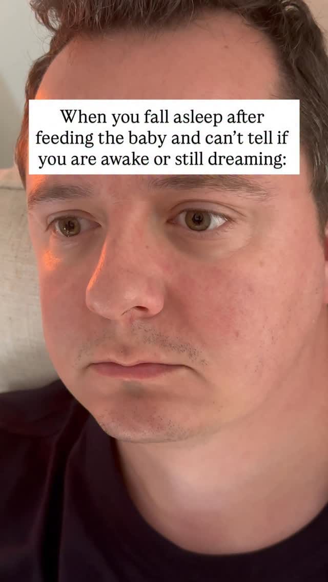 Post 7 by Brenden Guy | Relatable Parenting on Instagram (video)