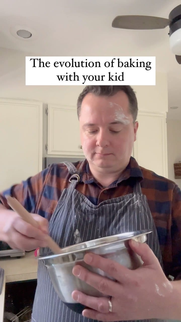 Post 9 by Brenden Guy | Relatable Parenting on Instagram (video)