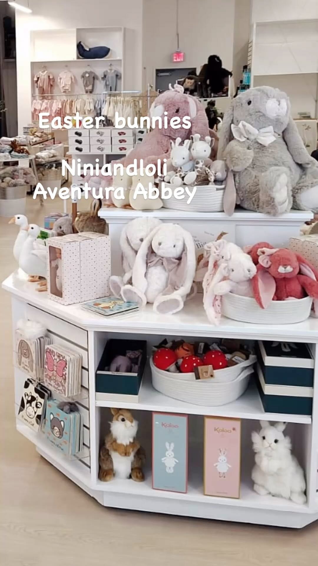 Post 8 by NINI and LOLI on Instagram (video)