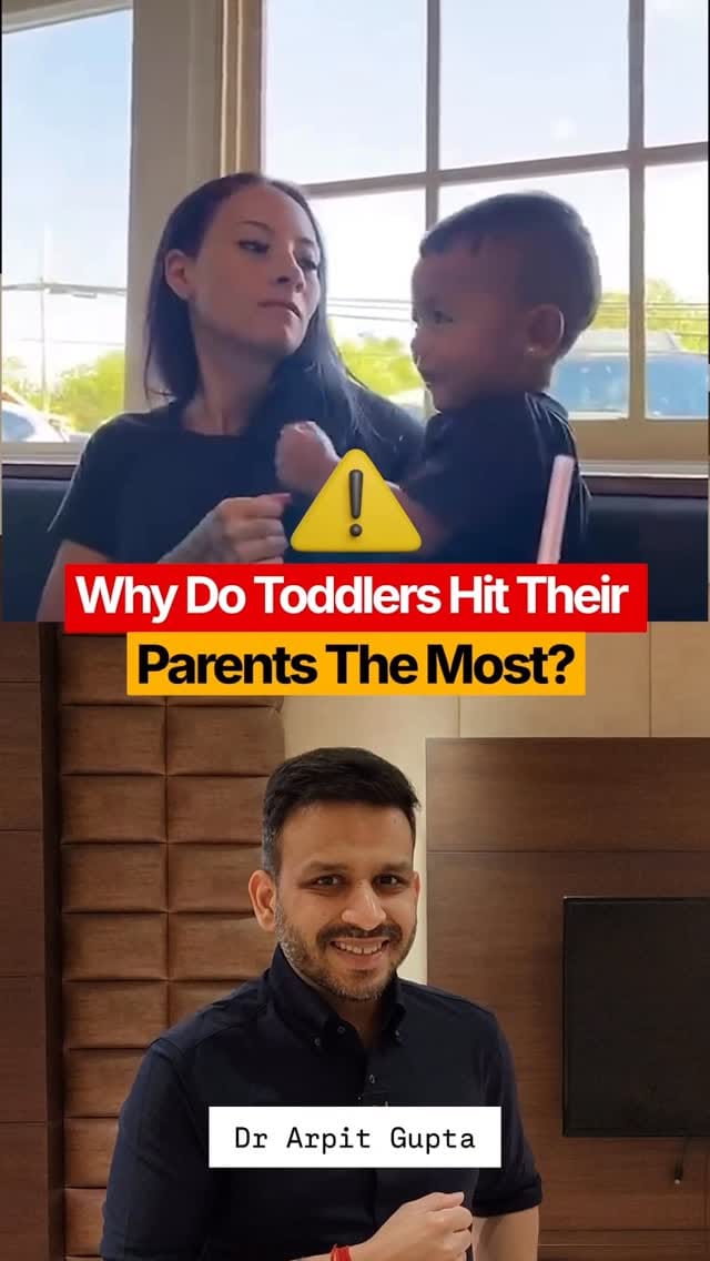Post 2 by Dr Arpit Gupta on Instagram (video)