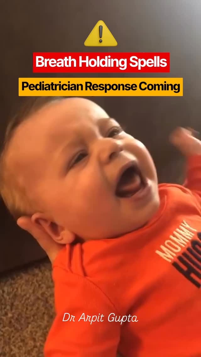 Post 8 by Dr Arpit Gupta on Instagram (video)