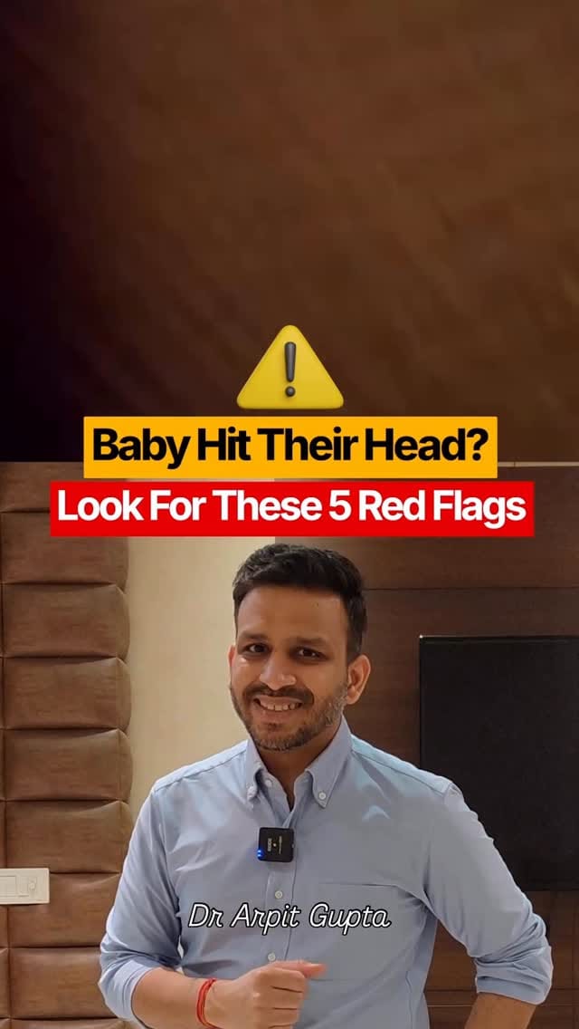Post 7 by Dr Arpit Gupta on Instagram (video)