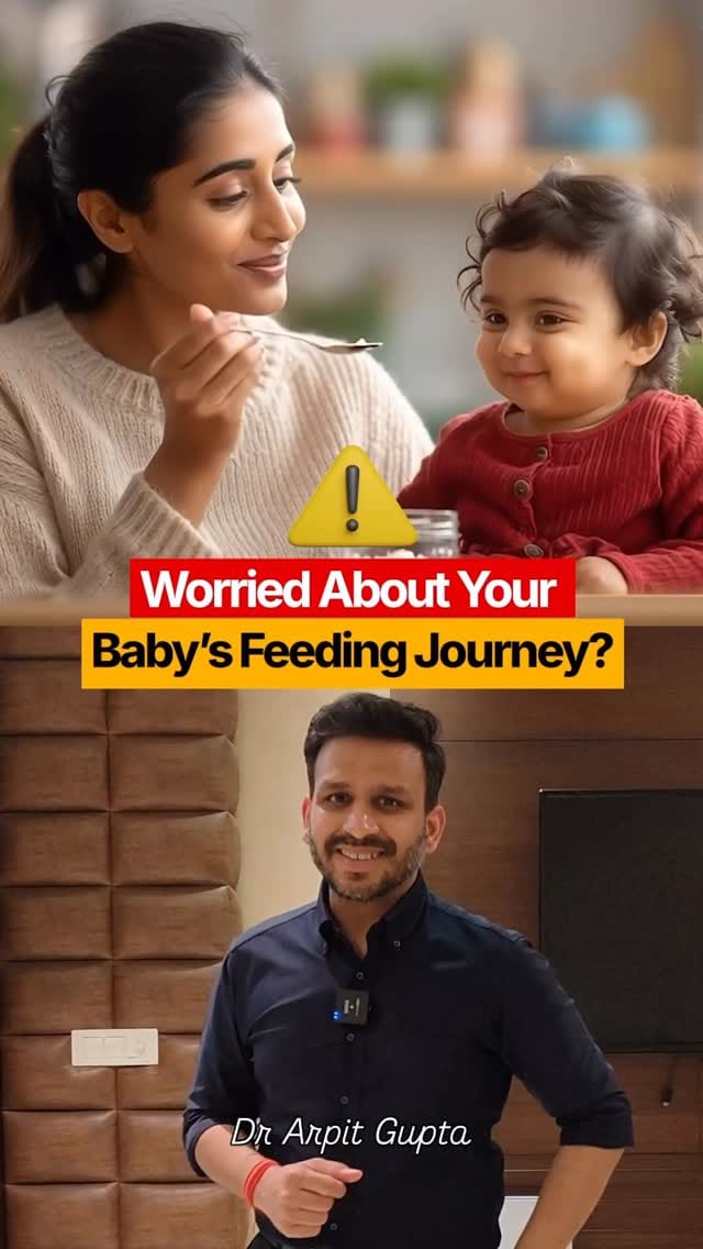 Post 9 by Dr Arpit Gupta on Instagram (video)