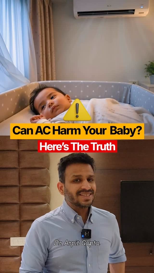 Post 5 by Dr Arpit Gupta on Instagram (video)