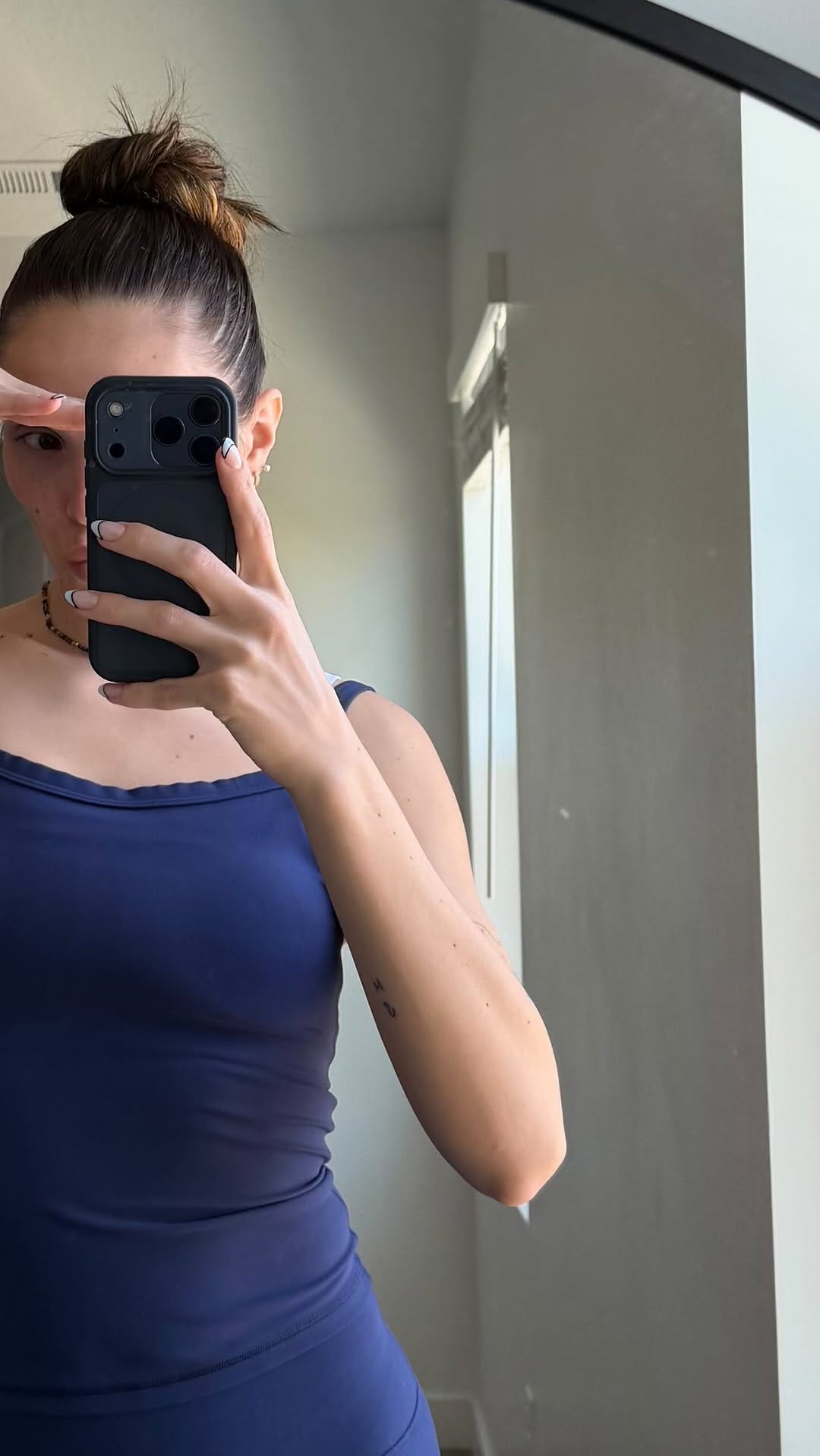 Post 5 by Angel Norton on Instagram (video)