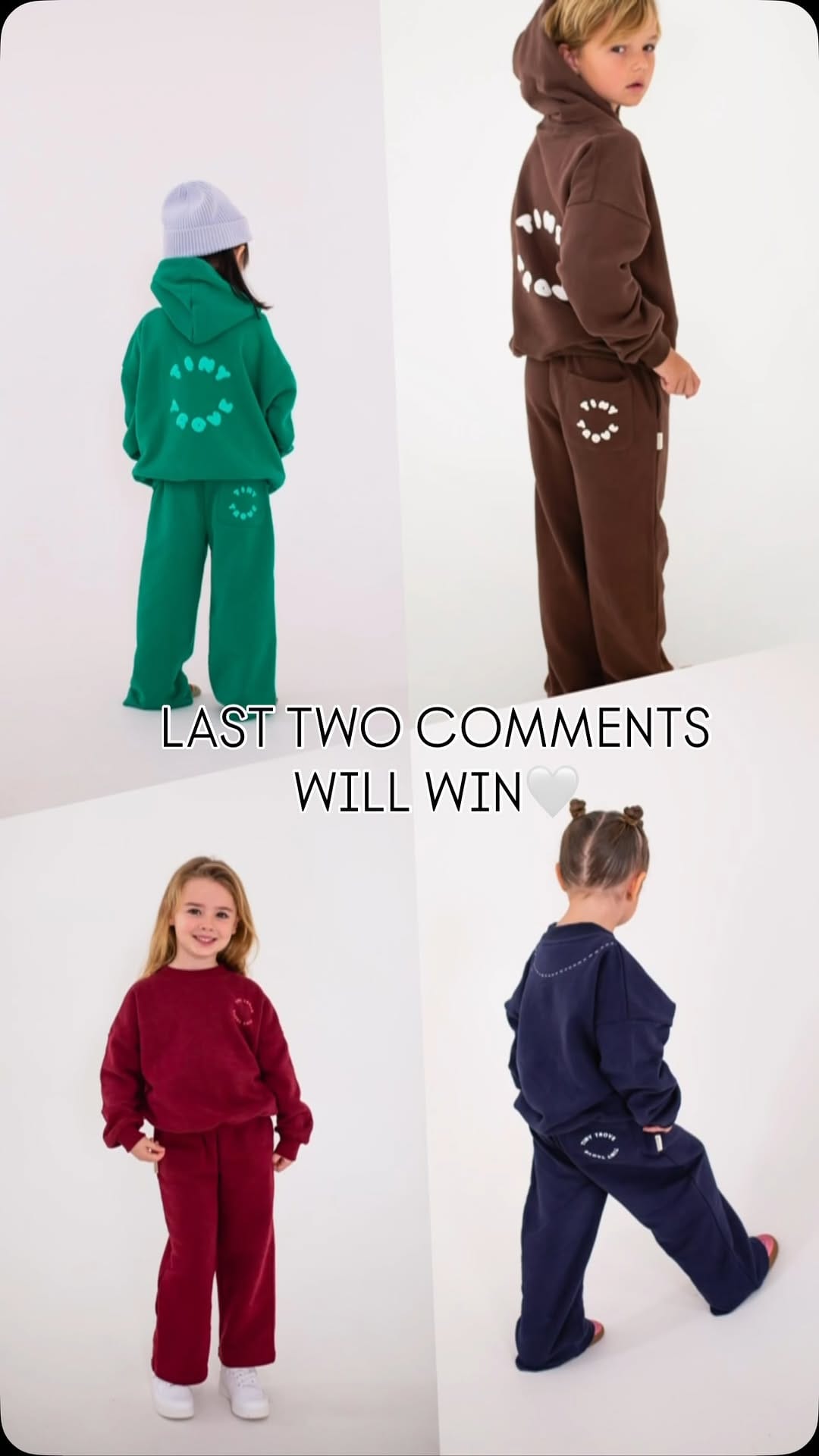 Post 10 by Tiny Trove on Instagram (video)