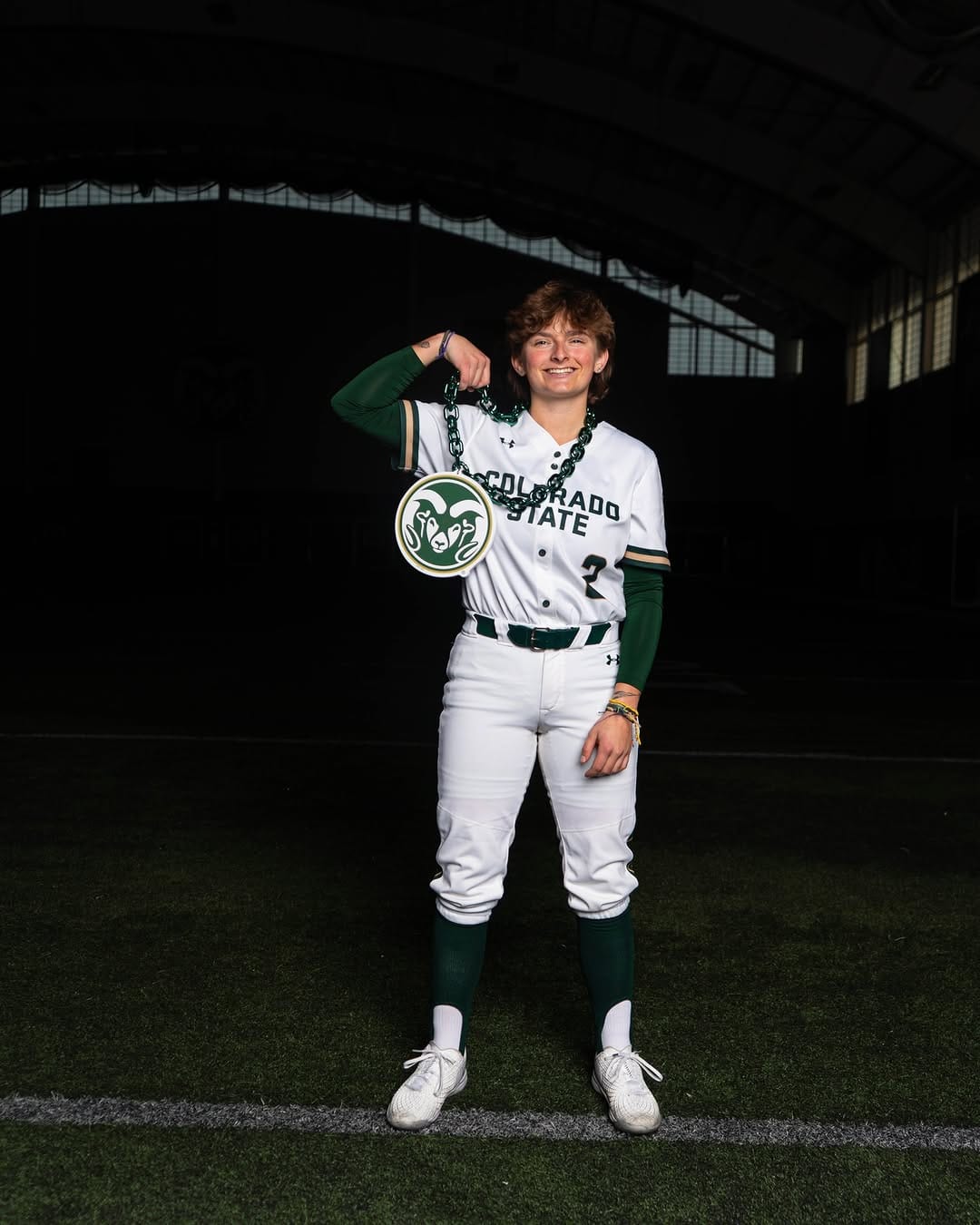 Post 3 by Colorado State Softball on Instagram (carousel)