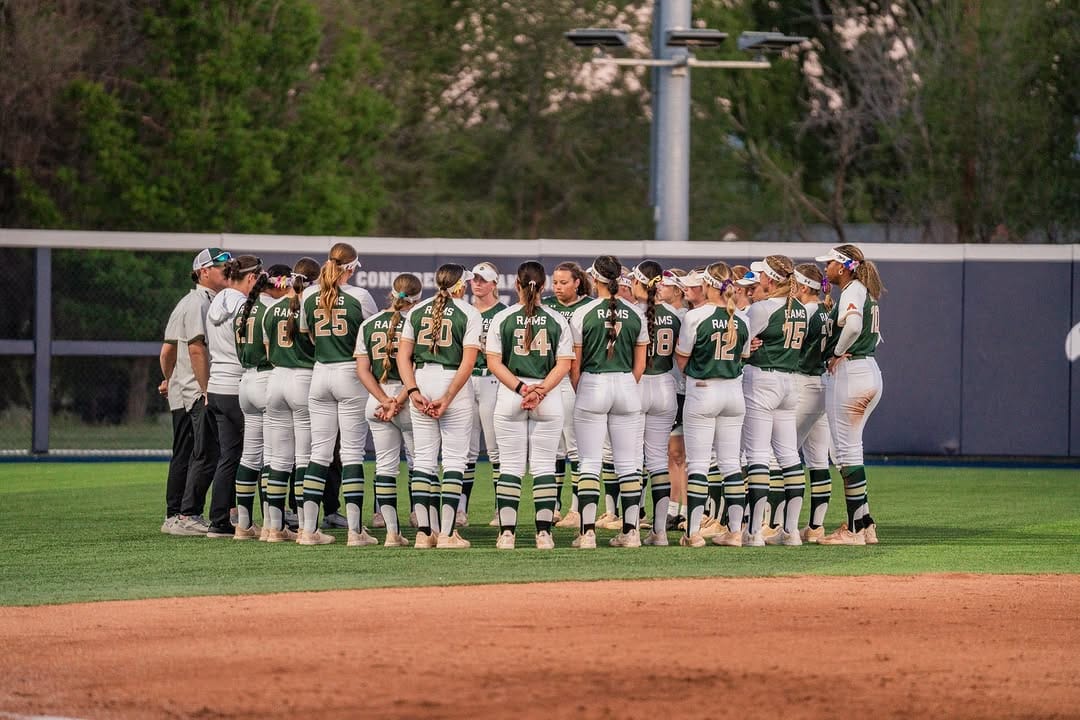 Post 6 by Colorado State Softball on Instagram (image)