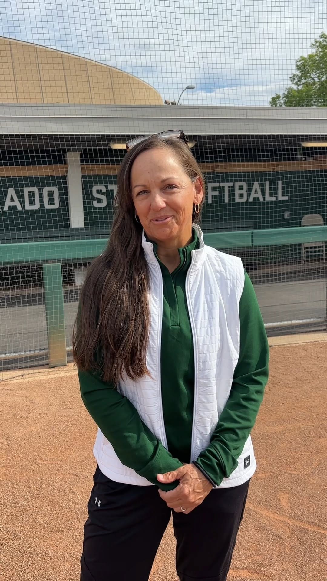 Post 5 by Colorado State Softball on Instagram (video)