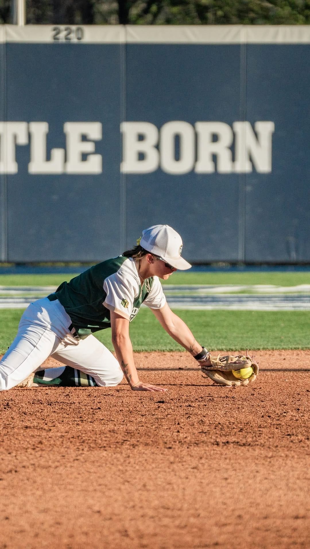 Post 9 by Colorado State Softball on Instagram (video)