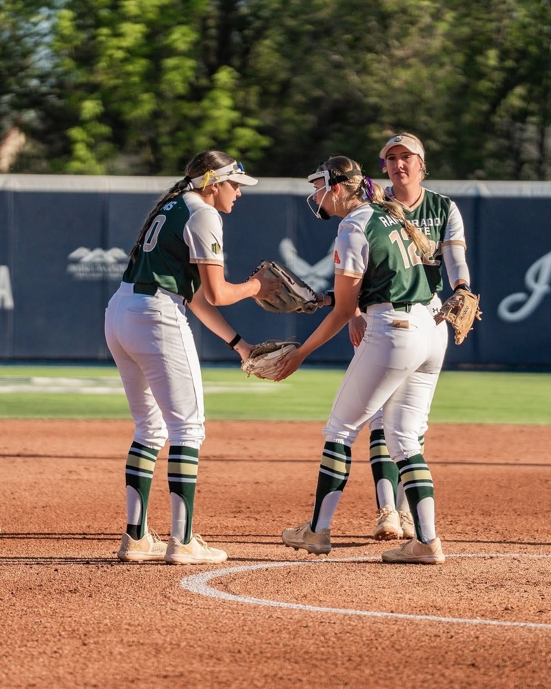 Post 7 by Colorado State Softball on Instagram (carousel)