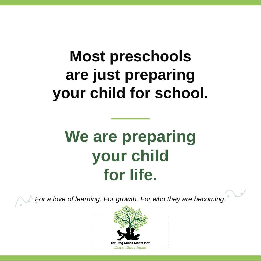 Post 8 by Bilingual Montessori preschool & Kindergarten on Instagram (carousel)