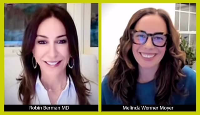 Post 8 by Melinda Wenner Moyer on Instagram (video)