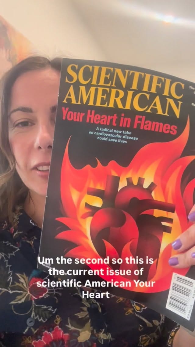Post 2 by Melinda Wenner Moyer on Instagram (video)