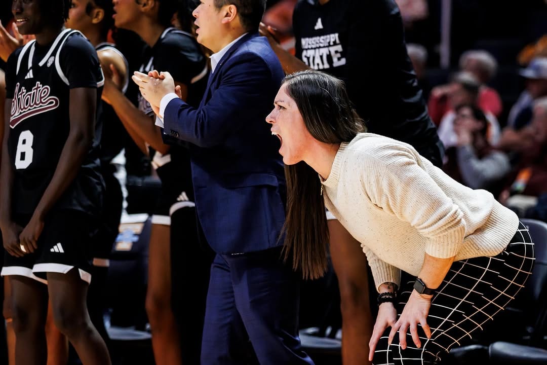 Post 1 by Mississippi State Women's Basketball on Instagram (image)