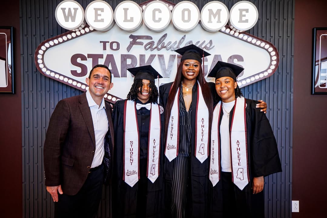 Post 3 by Mississippi State Women's Basketball on Instagram (carousel)