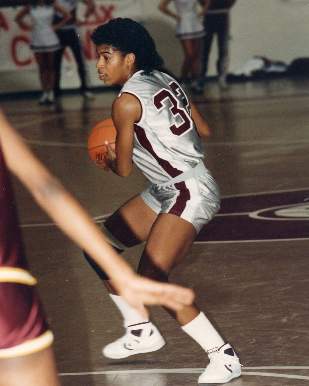 Post 8 by Mississippi State Women's Basketball on Instagram (image)