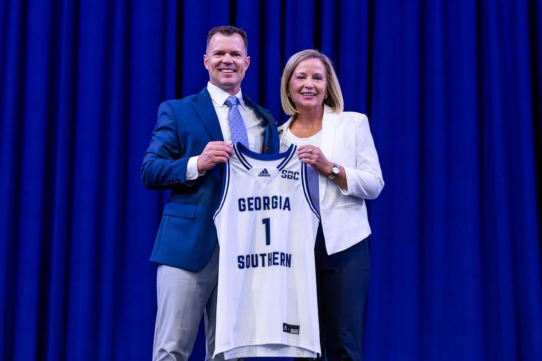 Post 8 by Georgia Southern Women’s Basketball on Instagram (image)