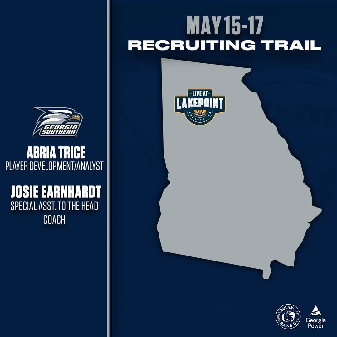 Post 2 by Georgia Southern Women’s Basketball on Instagram (image)
