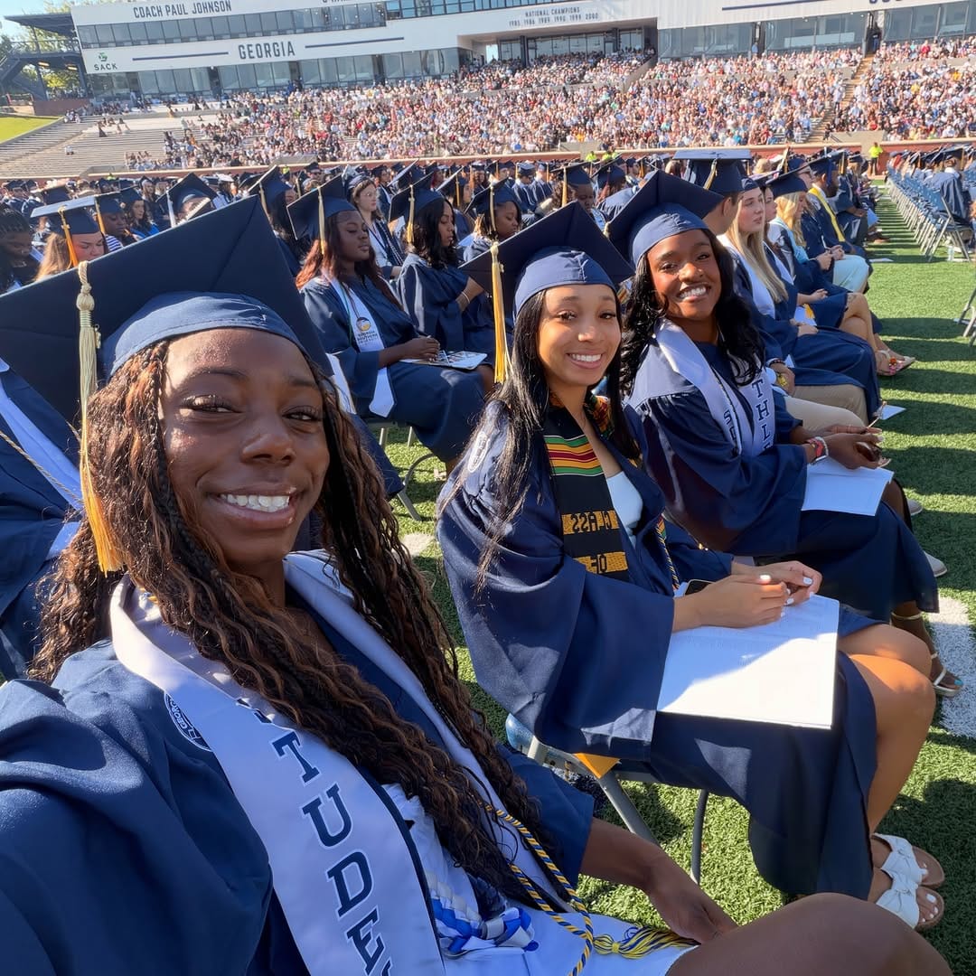 Post 3 by Georgia Southern Women’s Basketball on Instagram (image)