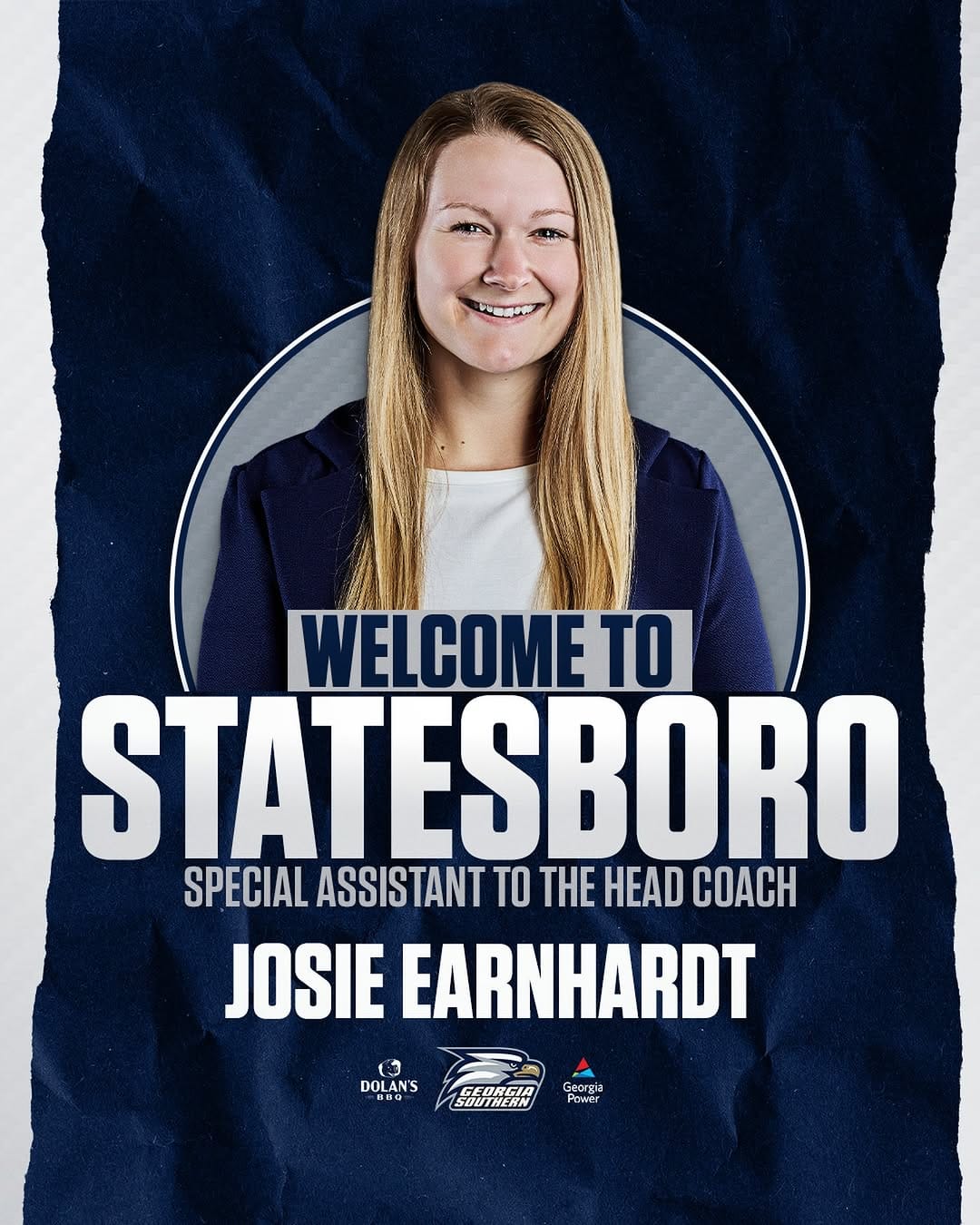 Post 4 by Georgia Southern Women’s Basketball on Instagram (image)