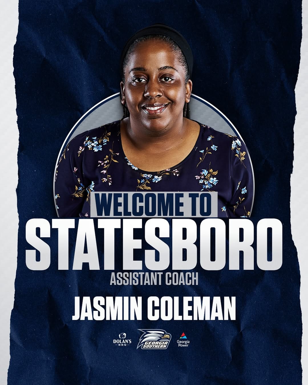 Post 7 by Georgia Southern Women’s Basketball on Instagram (image)