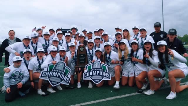 Post 9 by UMass Women's Lacrosse on Instagram (video)