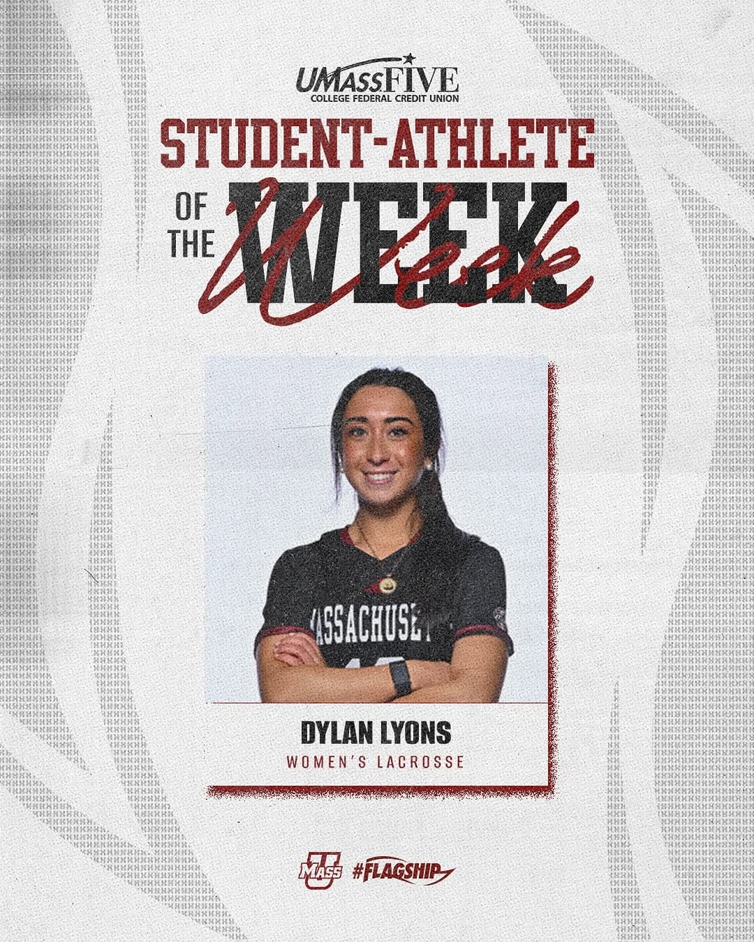Post 5 by UMass Women's Lacrosse on Instagram (image)