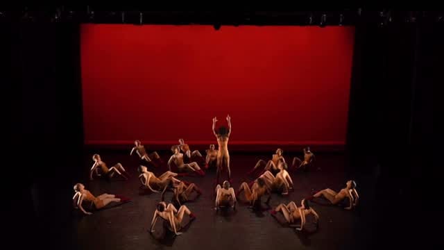 Post 10 by The Ailey School on Instagram (video)
