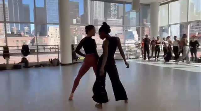 Post 5 by The Ailey School on Instagram (video)