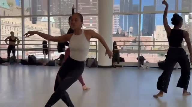 Post 9 by The Ailey School on Instagram (video)