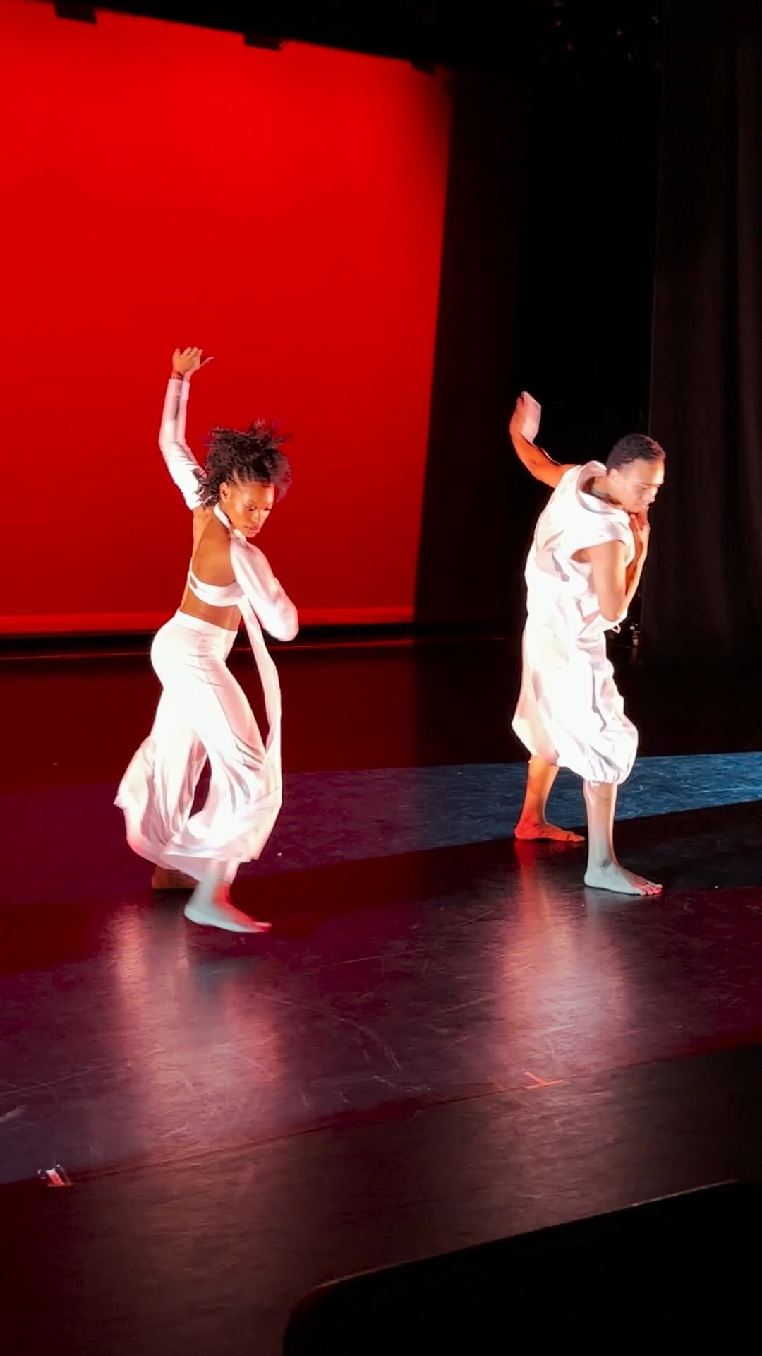 Post 7 by The Ailey School on Instagram (video)
