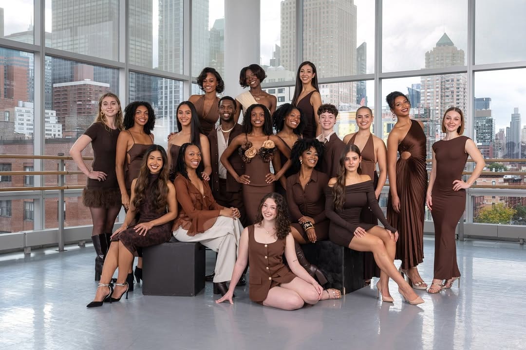 Post 6 by The Ailey School on Instagram (image)