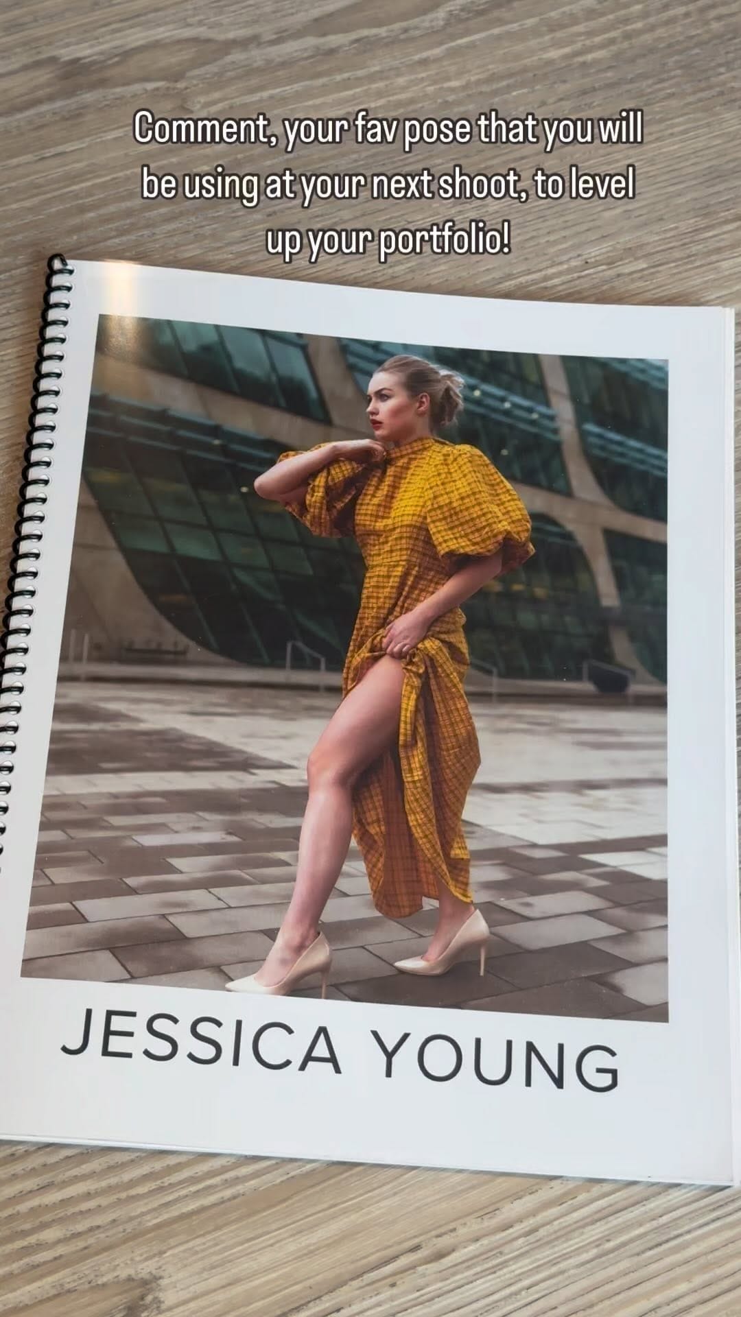 Post 9 by Jessica Young on Instagram (video)