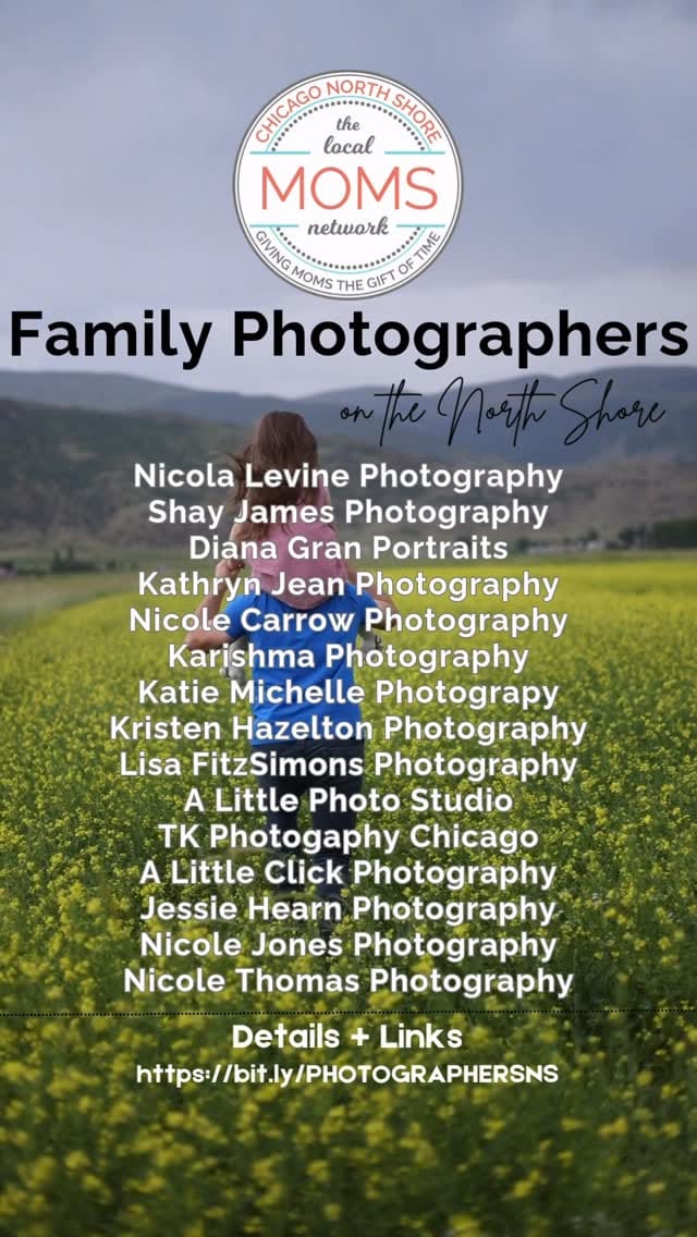 Post 9 by Chicago North Shore Moms | Parent Community on Instagram (video)