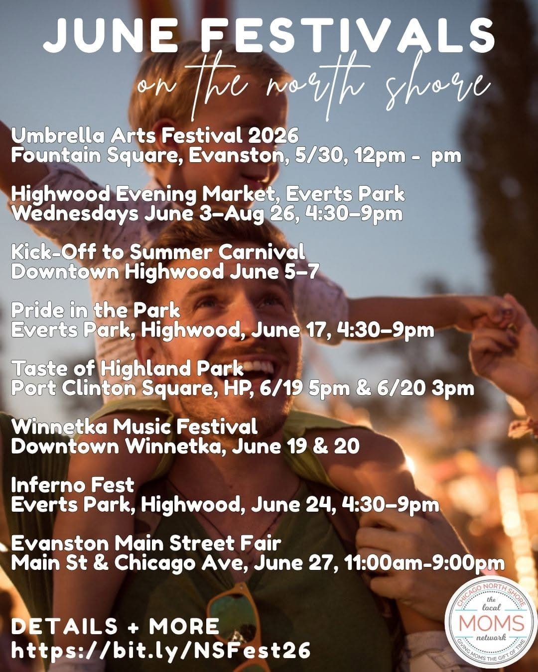 Post 1 by Chicago North Shore Moms | Parent Community on Instagram (carousel)