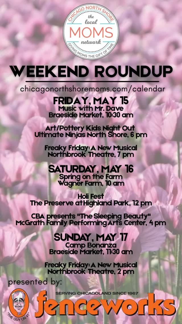 Post 5 by Chicago North Shore Moms | Parent Community on Instagram (video)