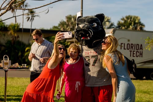 Post 2 by Florida Tech Alumni Association on Instagram (carousel)