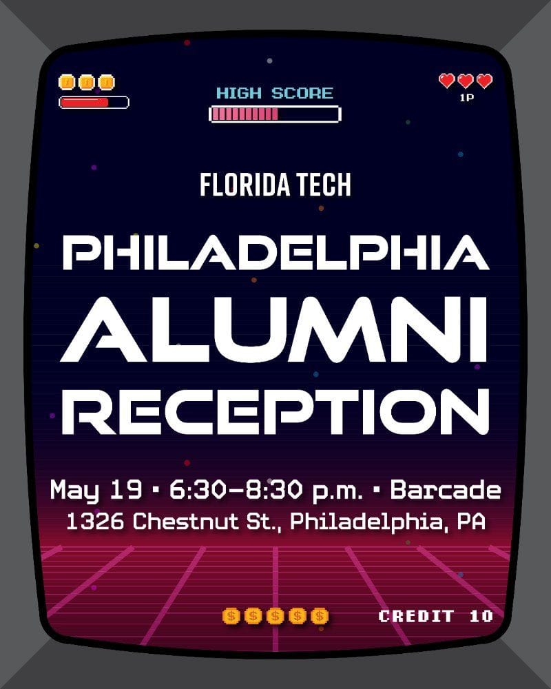 Post 4 by Florida Tech Alumni Association on Instagram (image)