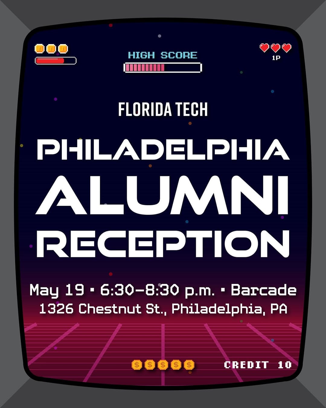 Post 9 by Florida Tech Alumni Association on Instagram (image)
