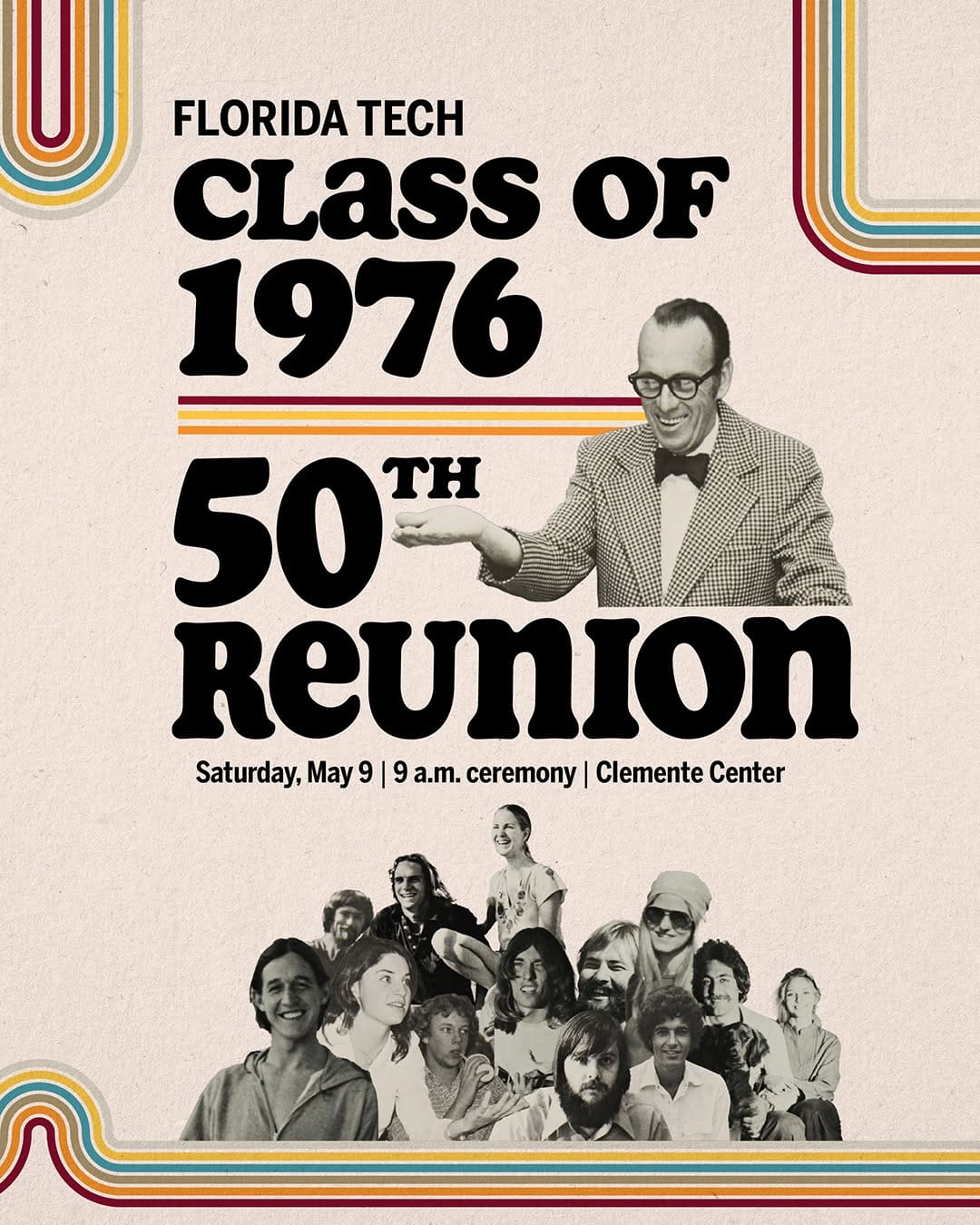 Post 10 by Florida Tech Alumni Association on Instagram (image)