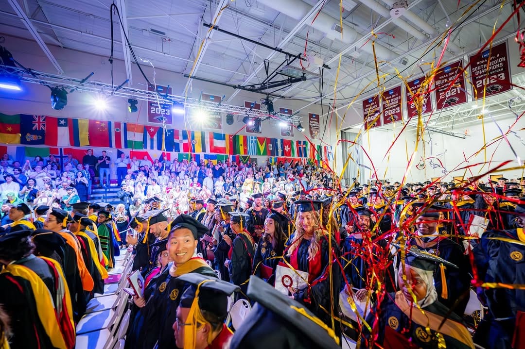 Post 6 by Florida Tech Alumni Association on Instagram (carousel)