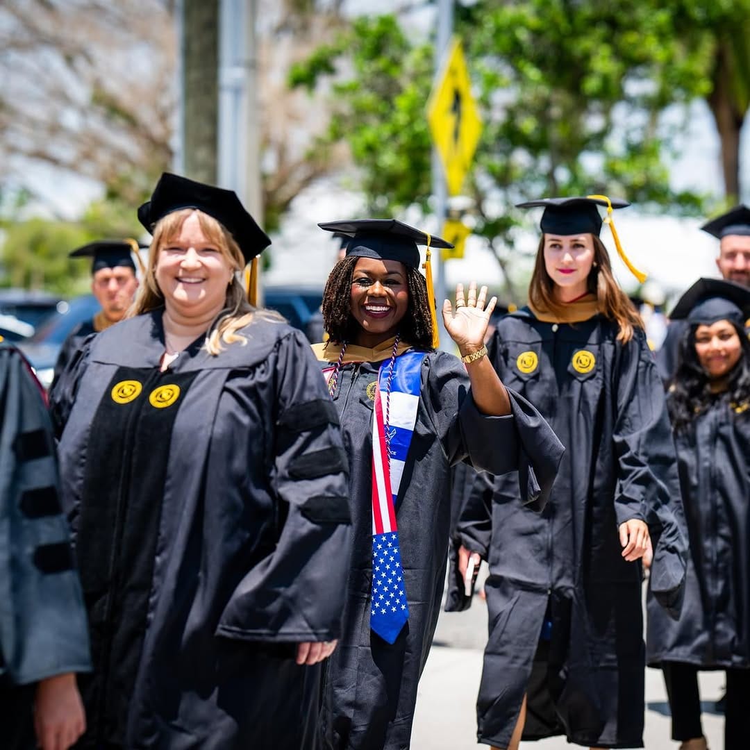 Post 5 by Florida Tech Alumni Association on Instagram (carousel)