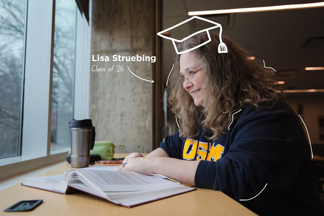 Post 3 by University of Southern Maine on Instagram (image)