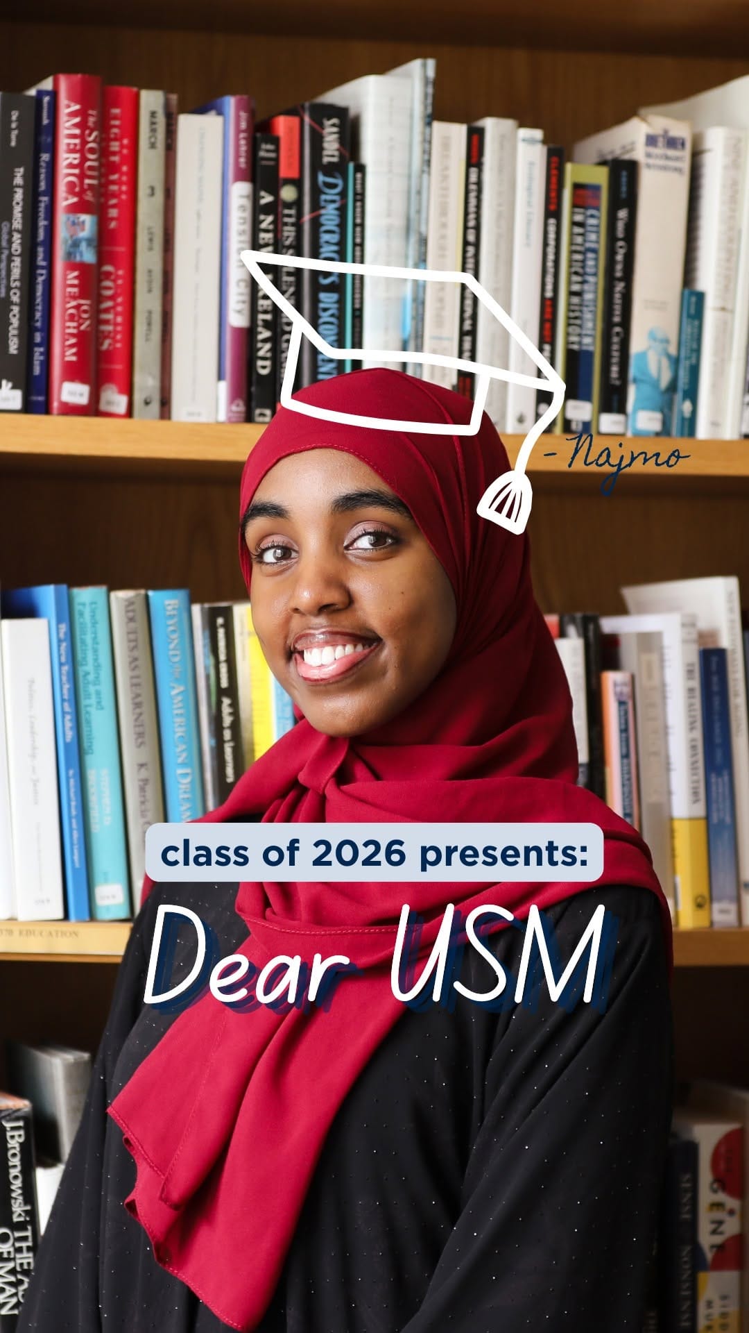 Post 4 by University of Southern Maine on Instagram (video)